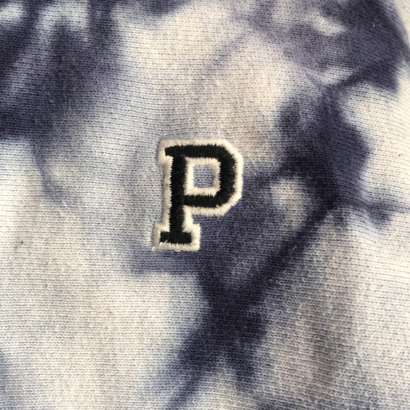 Victoria’s Secret PINK Tie-Dye Crewneck - Picture 3 of 3